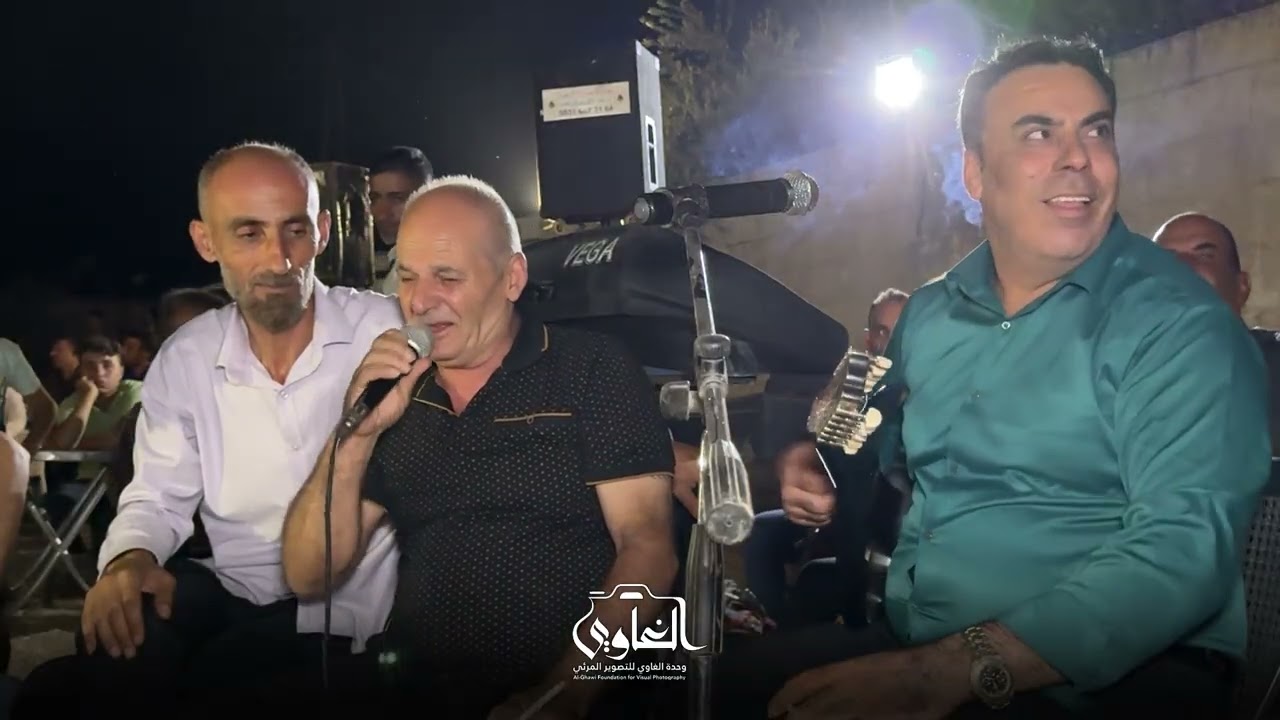 #عتابا ما بين الفنان معاذ الحلبي و الفنان هاني حدو ll من أفراح بلدة جديدة