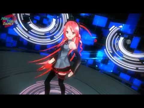 【歌ってみた音源】ピンクみく様でWAVE～YTアレンジ～