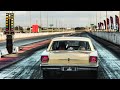 Big Block Ford  Ford Galaxie 500 - DRAG RACING #galaxie500