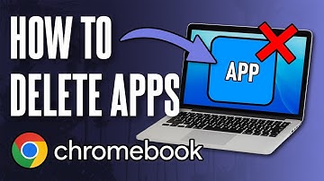 How to Uninstall Apps on Chromebook (ChromeOS)