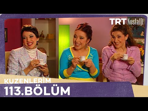 Kuzenlerim 113. Bölüm @NostaljiTRT