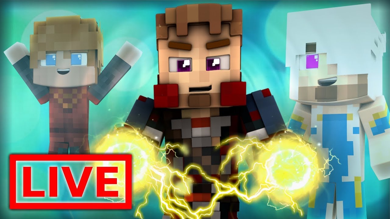 Minecraft Fairy Tail Origins LIVE #25.5 (Modded Minecraft Roleplay)