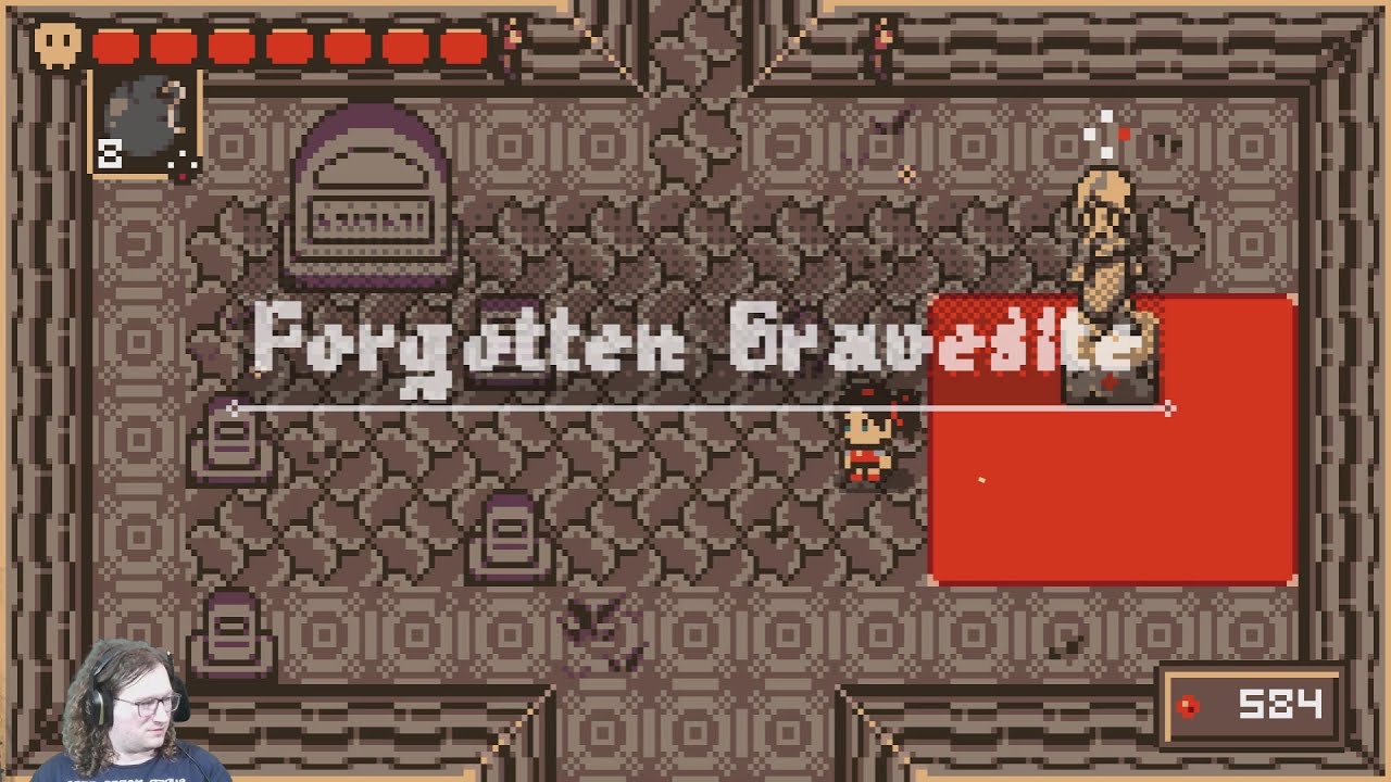 Saga of the Moon Priestess, Part 9 – Forgotten Gravesite