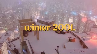 𝚠𝚒𝚗𝚝𝚎𝚛 𝚒𝚗 𝟸𝟶𝟶𝟷. // Synthwave, Dreamwave, Vaporwave, Chillsynth