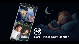 Turn Your Smartphone Into A High-Tech Baby Monitor Easy Setup And Unlimited Connectivity