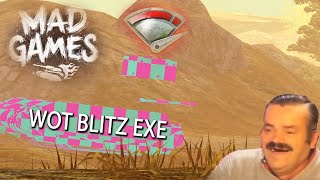 MAD GAMES WOT BLITZ EXE