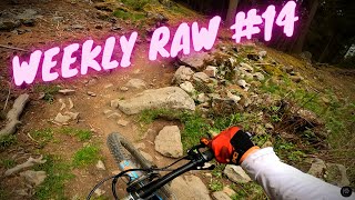 MTB EMTB [Raw Edit] Trail Rides  POV mit GoPro8 und Osmo Action WEEKLY RAW #14