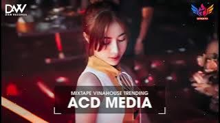 NƠI ẤY EM THẾ NÀO FT YÊU VỘI VÀNG REMIX (HOÀNG ANH REMIX) - NHẠC TRENDING HOT TIK TOK 2024
