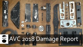 Crippling Depression - AVC 2018 Damage Report