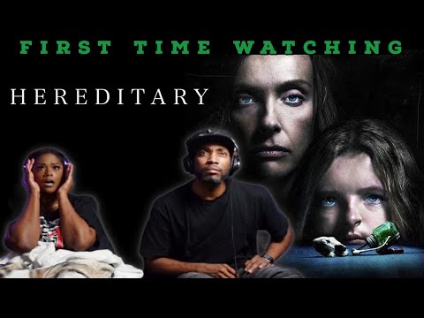 Hereditary (2018) | *First Time Watching* | Movie Reaction | Asia and BJ