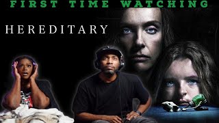 Hereditary (2018) | *First Time Watching* | Movie Reaction | Asia and BJ