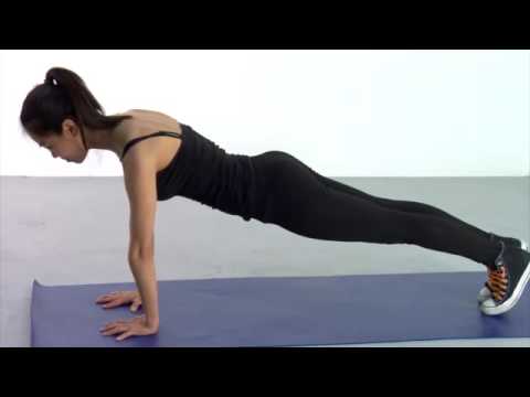 Fusion Fitness TV EP. 002 The Burpee Part 2, the J...