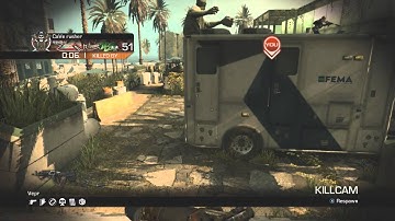 Ghosts: Worst Spawn Ever?