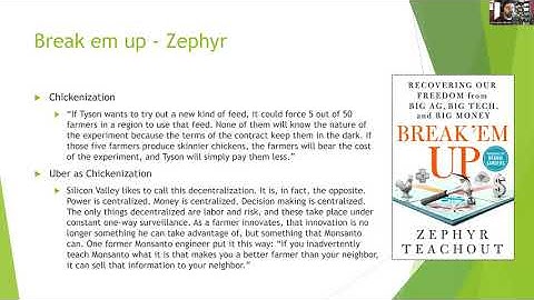 Monopoly Power: How Did We Get Here, and What Are the Impacts?