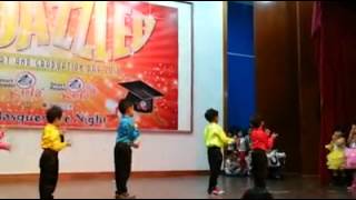 Student Dance Sahabat By Najwa Latif Version