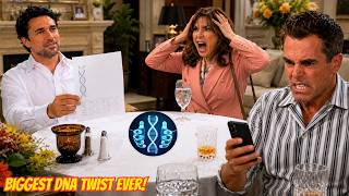 DNA BOMBSHELL! Victor Is Billy's Biological Father— Jill's Hidden Past Finally Exposed! | Y&R