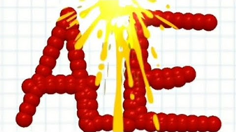 Draw to smash, save and battle eggs, red line @ridwanandy3099