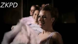 Cancan dance mix