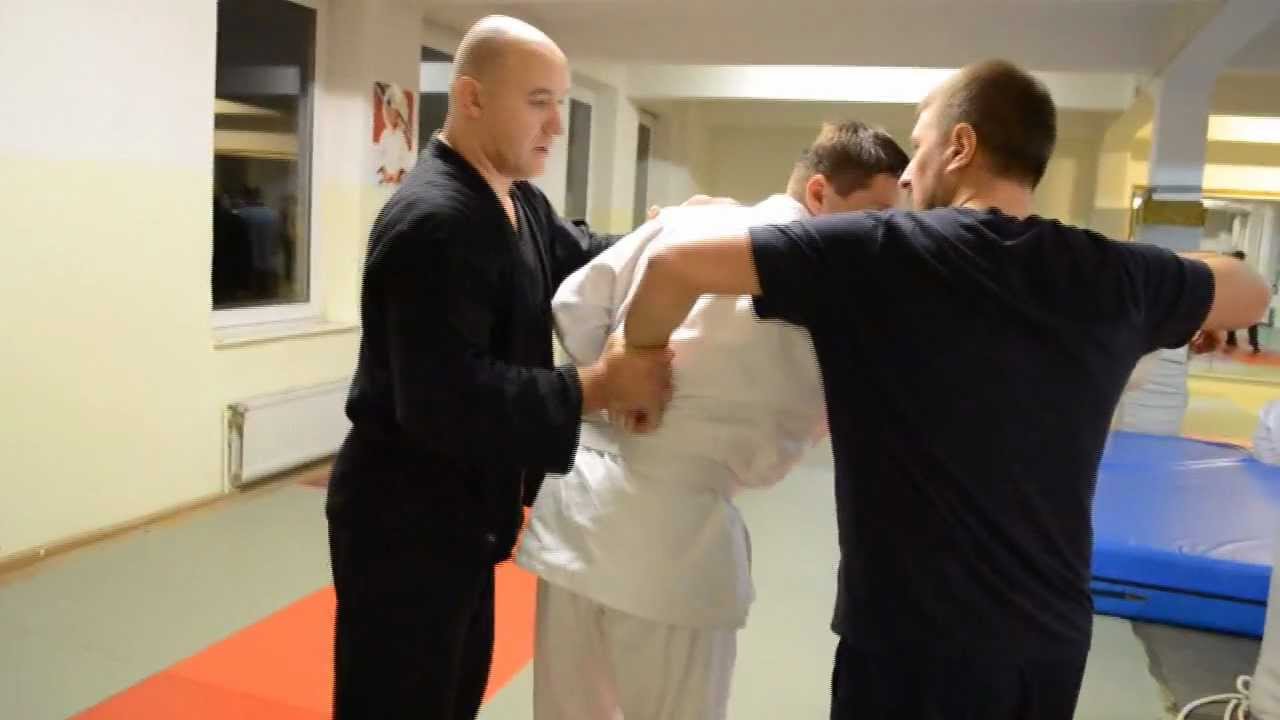 Systema's training process. Systema by Serge Savin - YouTube