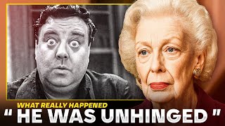 Joyce Randolph REVEALS What REALLY Happened Behind the Scenes of The Honeymooners!