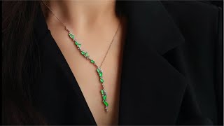 轮回珠宝 翡翠 抹谷宝石 珍珠