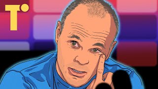 What happened to Andres Iniesta after Barcelona?