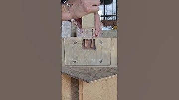 Mộng Gỗ Tụ Rút Siêu Chắc || Mộc GO DND