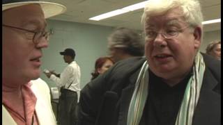 R.I.P.The late Richard Griffiths "The History Boys" Stephen Holt Show