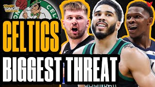 NBA Mailbag: Are Mavericks or Timberwolves SCARIER for Celtics? | Hoops Tonight