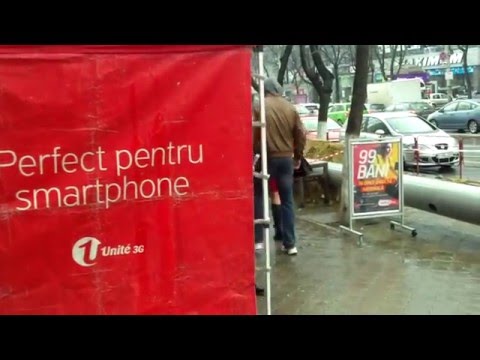 Am protestat la #Unite contra hoției - Curaj.TV