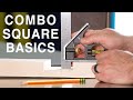 Understanding the Combination Square
