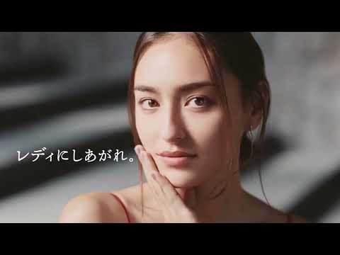 マキアージュ　資生堂CM　202002015