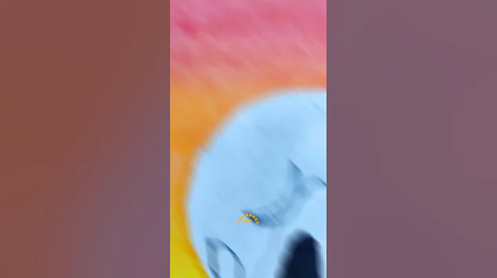 Drawing Lord Shiva  | Shiva Drawing  Using Oil Pastel Color #shorts#shortvideo