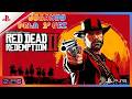 🔴LIVE🔴MINHA PRIMEIRA VEZ EM ✅RED DEAD REDEMPTION NO✅PS5 🤠🔥 VOU VIRAR LENDA OU PASSAR VERGONHA?🤠