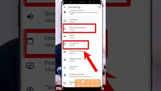 Mobile ads ko kaise band kare #shorts