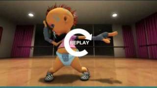 Jakarta One Desire Baby Dance Hd - High Definition - Hq - High Quality