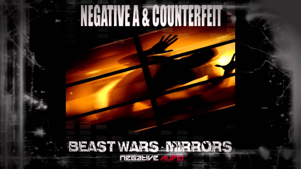 Negative A & Counterfeit - Beast Wars