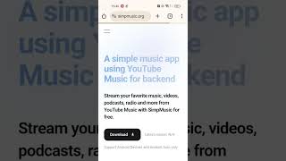 Free music app #android #apk #App&Hack