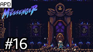 Ruxxtin's Amulet - The Messenger #16 (no commentary) No Death run screenshot 5