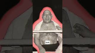 Maurice Tillet: The real-life Shrek | #history #shrek #wrestler #interestingfacts