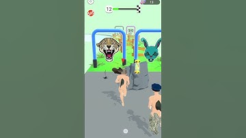 mutant run game 🎯🎯 #shorts