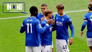 Septynios rungtynės be pralaimėjimų, nes "Everton" švenčia bendruomenės dieną su pergale! | IN HD: "Everton" prieš "Ipswich Town"