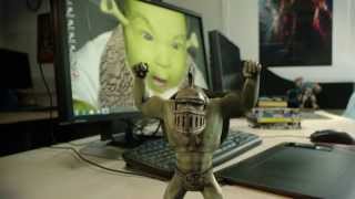 NFTS student motion capture project 2011