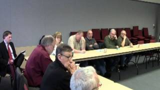 City Commission Joint Work Session 04-01-2013