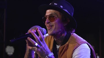 Yelawolf Performs "Pop the Trunk" Live From KROQ | HD Radio Sound Space