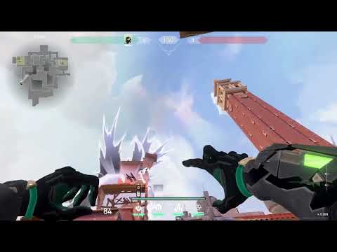 Easy Viper Lineup On Ascent