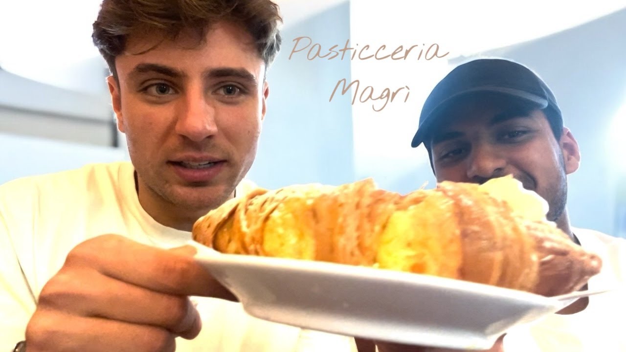 PASTICCERIA MAGRì - ESPERIENZA INCREDIBILE