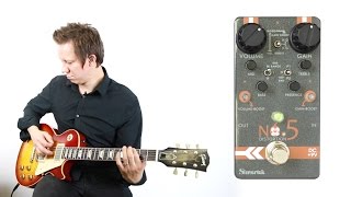 Sinvertek No5 Distortion - YouTube
