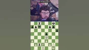 Solving CHESS.COMs daily puzzle till Xmas #shorts