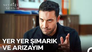 Bipolarım Bi Geçimsizim Kızım - Sevdiğim Sensin